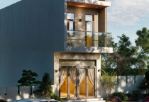 NHÀ ANH BA LONG BÌNH