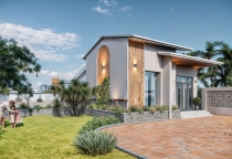 NHÀ CHỊ HẠNH VĨNH CỮU 