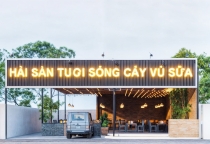 QUÁN ĂN CÂY VÚ SỮA