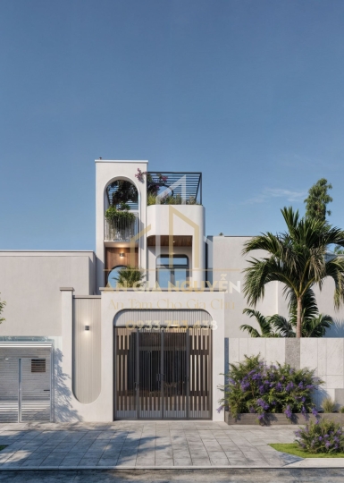 NHÀ CHÚ HOÀNG CÔ LÊ THỦ ĐỨC