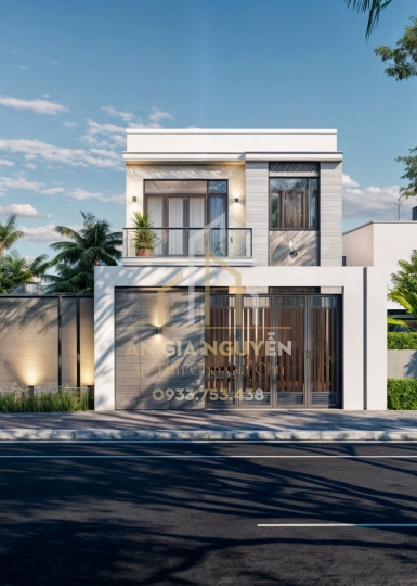 NHÀ CÔ HƯƠNG TÂN PHONG 