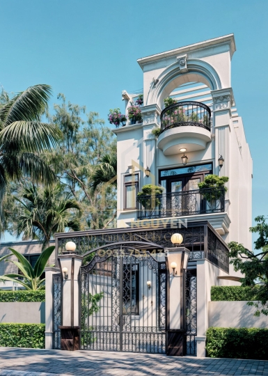 NHÀ ANH VŨ BẮC GIANG 