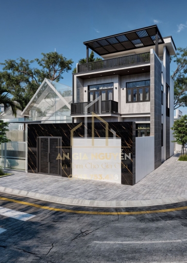 NHÀ ANH MẾN AN BÌNH 