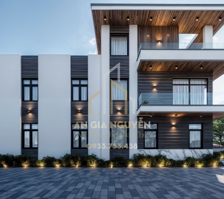 NHÀ CHÚ QUẾ BÌNH LONG 