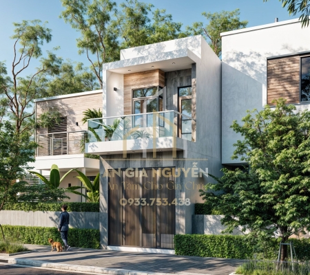 NHÀ ANH TÁCH BÌNH ĐA 