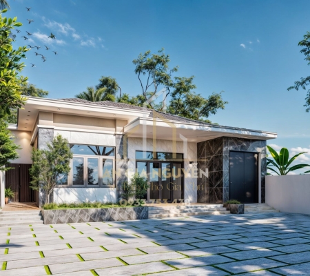 NHÀ CHÚ HẢI TRỊ AN 