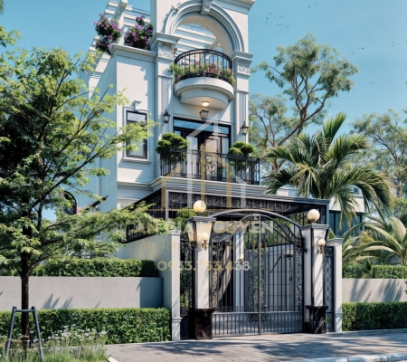 NHÀ ANH VŨ BẮC GIANG 