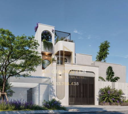 NHÀ CHÚ HOÀNG CÔ LÊ THỦ ĐỨC