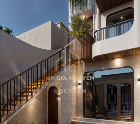 NHÀ CHÚ HOÀNG CÔ LÊ THỦ ĐỨC