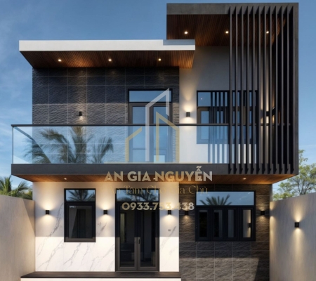 DỊCH VỤ XÂY NHÀ TRỌN GÓI