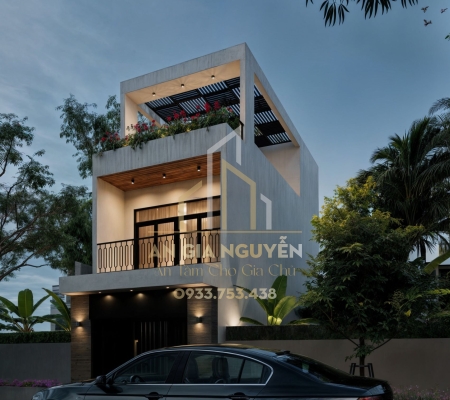 NHÀ CHỊ TIÊN BỬU LONG