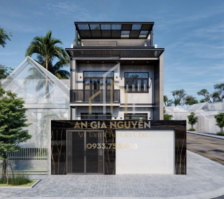 NHÀ ANH MẾN AN BÌNH 