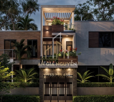 NHÀ ANH AN BINH ĐA 