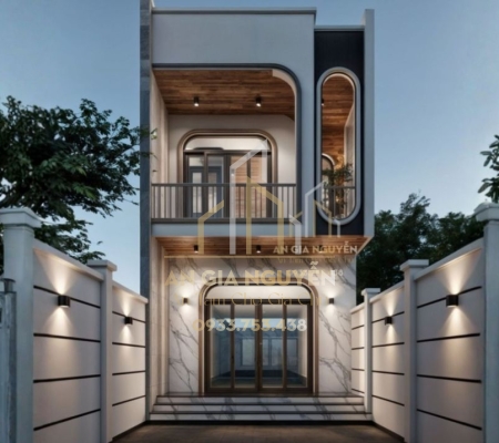 DỊCH VỤ THIẾT KẾ KIẾN TRÚC & THI CÔNG TRỌN GÓI