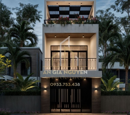 DỊCH VỤ THIẾT KẾ KIẾN TRÚC & THI CÔNG TRỌN GÓI