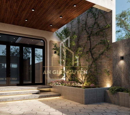 NHÀ ANH ĐOÀN HỐ NAI