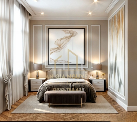 BIỆT THỰ HUYỀN ANH 