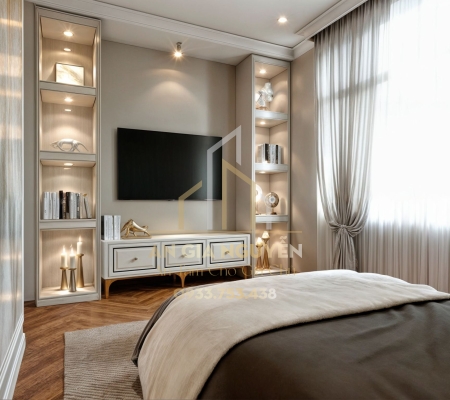 BIỆT THỰ HUYỀN ANH 