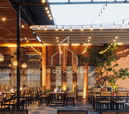 QUÁN ĂN CÂY VÚ SỮA