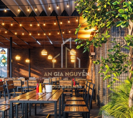 QUÁN ĂN CÂY VÚ SỮA