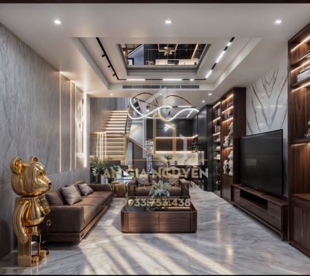 NHÀ ANH VŨ BẮC GIANG 