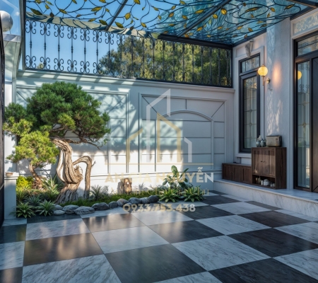 NHÀ ANH VŨ BẮC GIANG 